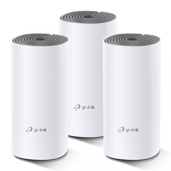 WiFi Mesh  TP-Link Deco E4 3-pack -  1