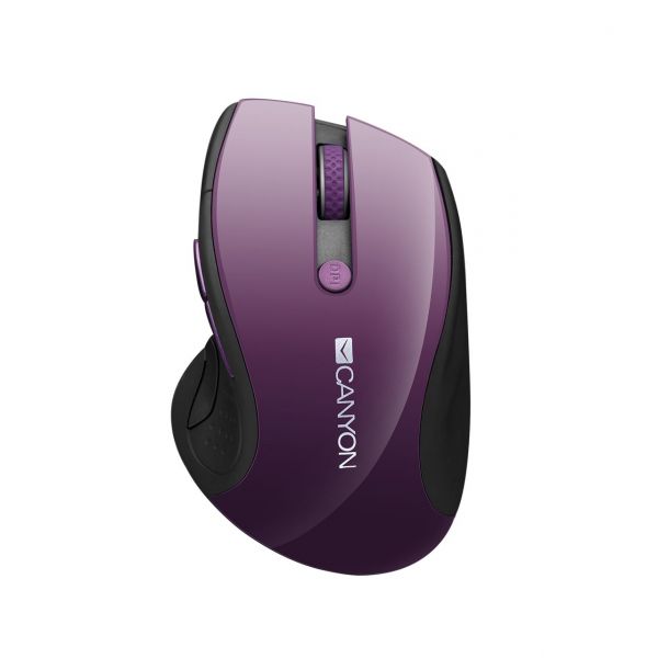   Canyon CNS-CMSW01P Purple USB -  1