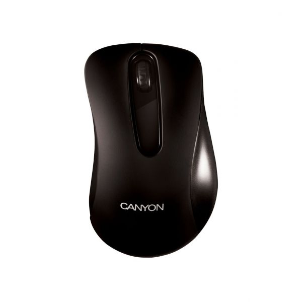  Canyon CNE-CMS2 Black USB -  1