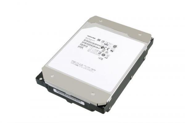 HDD SATA 12.0TB Toshiba Enterprise Capacity 7200rpm 256MB (MG07ACA12TE) -  1