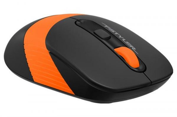   A4Tech FG10 Black/Orange USB -  3