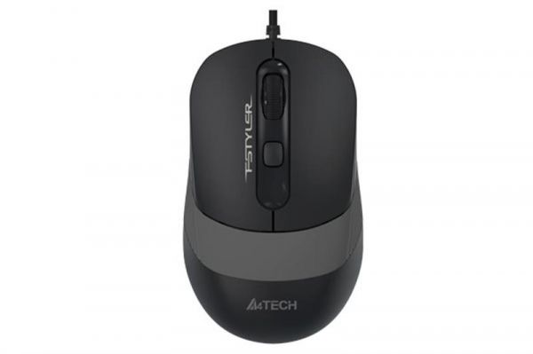  A4Tech FM10 Black/Grey USB -  1