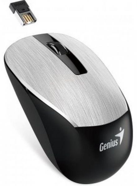  Genius NX-7015 Silver (31030015404, 31030019404) -  3