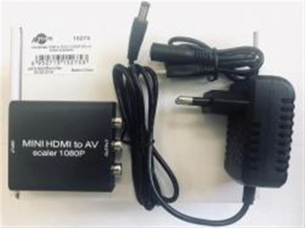  Atcom HDMI-3RCA (15275)    -  1