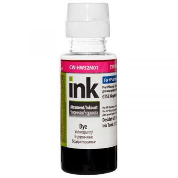  CW HP Ink Tank 115/315/415 (Magenta) (CW-HW52M01) 100 -  1