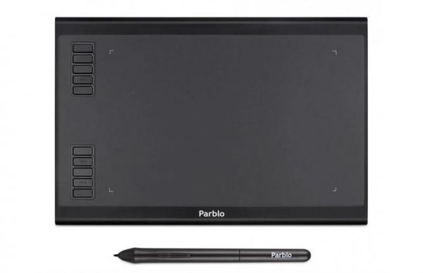   Parblo A610 Plus (A610Plus) -  1