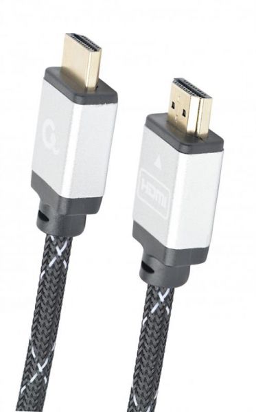  Cablexpert (CCB-HDMIL-2M) HDMI - HDMI v.2.0, 2 -  1