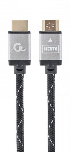  Cablexpert (CCB-HDMIL-2M) HDMI - HDMI v.2.0, 2 -  2