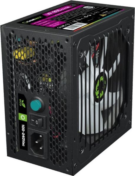   GameMax VP-800-M-RGB, 800W -  2