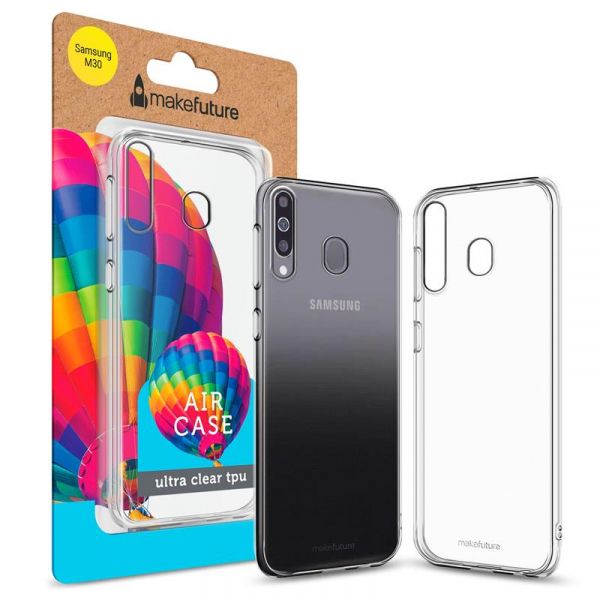     MakeFuture Air Case (TPU) Samsung M30 (MCA-SM305) -  1