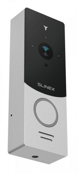   Slinex ML-20HD (silver + black) -  5