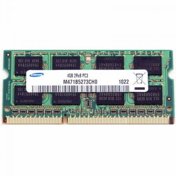 SO-DIMM 4GB/1600 1,35V DDR3L Samsung (M471B5173QH0-YK0) -  1