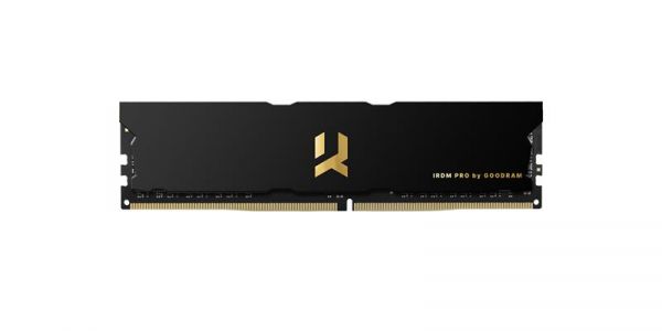 DDR4 8GB/4000 Goodram Iridium Pro Black (IRP-4000D4V64L18S/8G) -  1