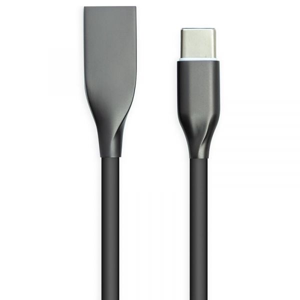  PowerPlant USB-USB-C, 2, , Black (CA911257) -  1