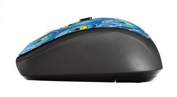  Trust Yvi Wireless Mouse Peacock (23388) -  3