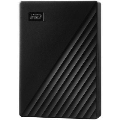    2.5" USB 4.0TB WD My Passport Black (WDBPKJ0040BBK-WESN) -  1