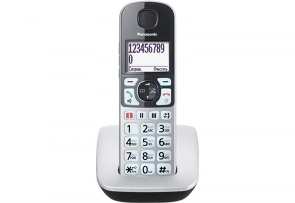  DECT Panasonic KX-TGE510RUS -  1