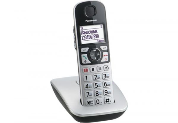  DECT Panasonic KX-TGE510RUS -  3