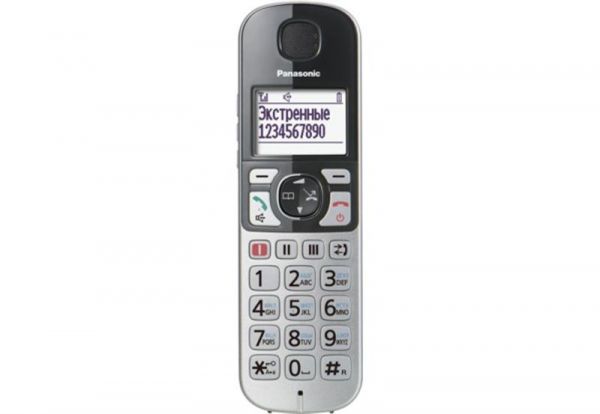  DECT Panasonic KX-TGE510RUS -  4