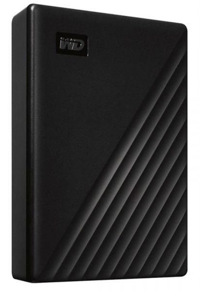 HDD ext 2.5" USB 2.0TB WD My Passport Black (WDBYVG0020BBK-WESN) -  3