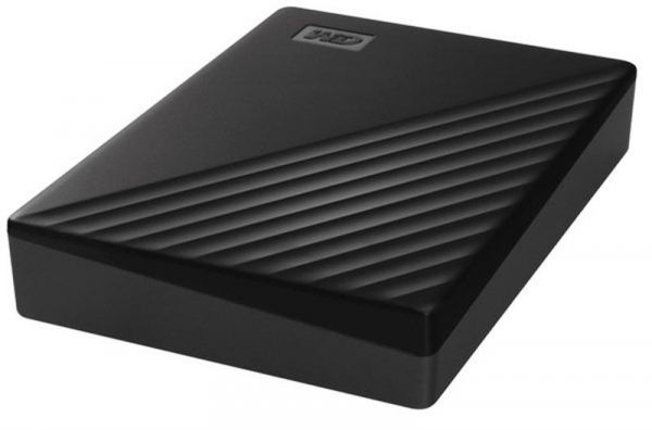 HDD ext 2.5" USB 2.0TB WD My Passport Black (WDBYVG0020BBK-WESN) -  5