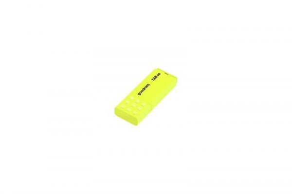 - USB 128GB GOODRAM UME2 Yellow (UME2-1280Y0R11) -  2