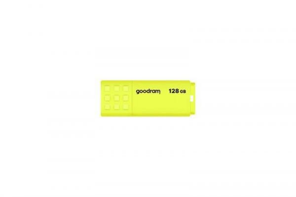 - USB 128GB GOODRAM UME2 Yellow (UME2-1280Y0R11) -  3