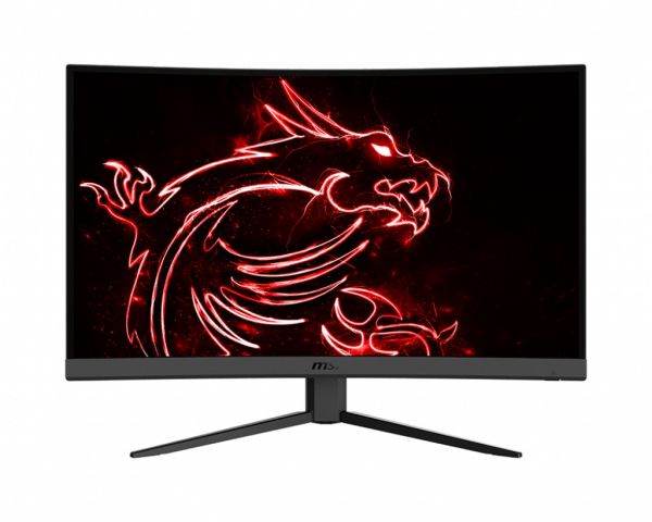 MSI 27" Optix G27C4 VA Black Curved 165Hz -  1