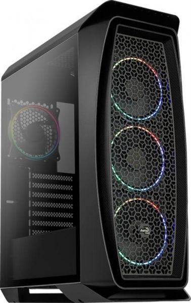  AeroCool Aero One Eclipse-G-BK-v1 (ACCM-PB17143.11) Black   -  1