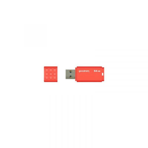 USB   Goodram 128GB UME3 Orange USB 3.0 (UME3-1280O0R11) -  2