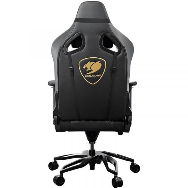    Cougar Armor Titan Pro Royal Black -  3