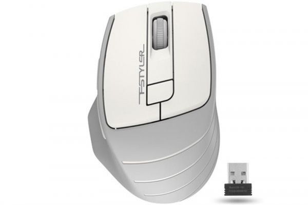   A4Tech FG30 Grey/White USB -  1