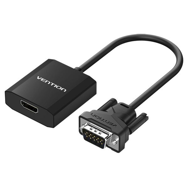  Vention VGA-HDMI, 0.2 m,     (ACEB0) -  1