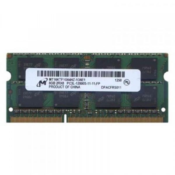   SO-DIMM 8GB/1600 DDR3L Micron (MT16KTF1G64HZ-1G6N1) -  1