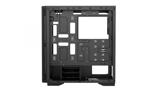  Deepcool MATREXX 50 Black,  , Mid Tower, EATX / ATX / Micro ATX / Mini ITX, 2xUSB 2.0, 1xUSB 3.0, 1x120  Fan -  5