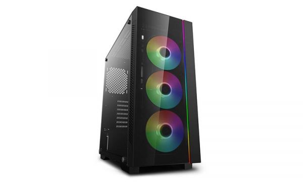  DeepCool Matrexx 55 V3 ADD-RGB 3F Black   -  1