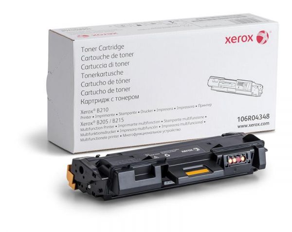  Xerox (106R04348) B205/B210/B215 Black -  1