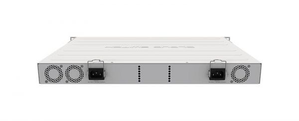  MikroTik CRS354-48P-4S+2Q+RM (48xGE PoE+, 4xSFP+, 2xQSFP+, 750W max, L3) -  2