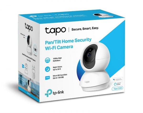   TP-Link Tapo C200 (TAPO-C200) -  3