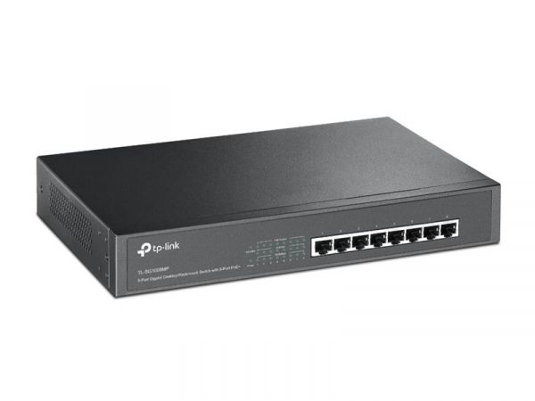   TP-LINK TL-SG1008MP -  1