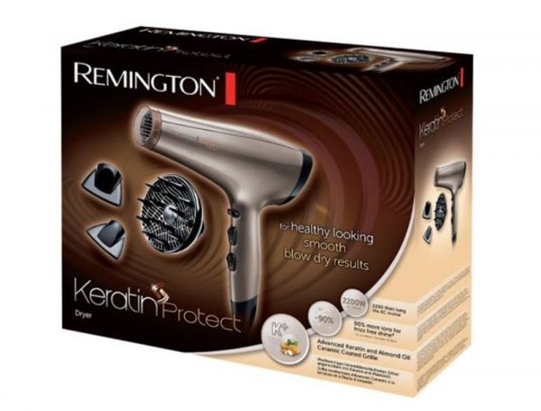  Remington AC8002 Keratin Protect -  3