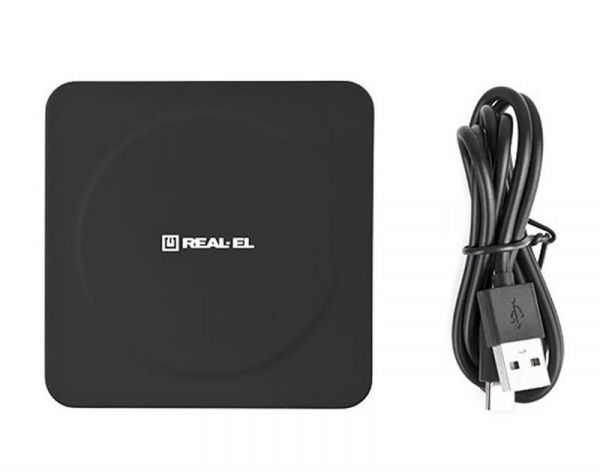    REAL-EL WL-710 Black UAH -  6