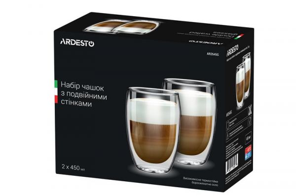  ARDESTO     , 450 , H 14,5 , 2 ,   AR2645G -  2