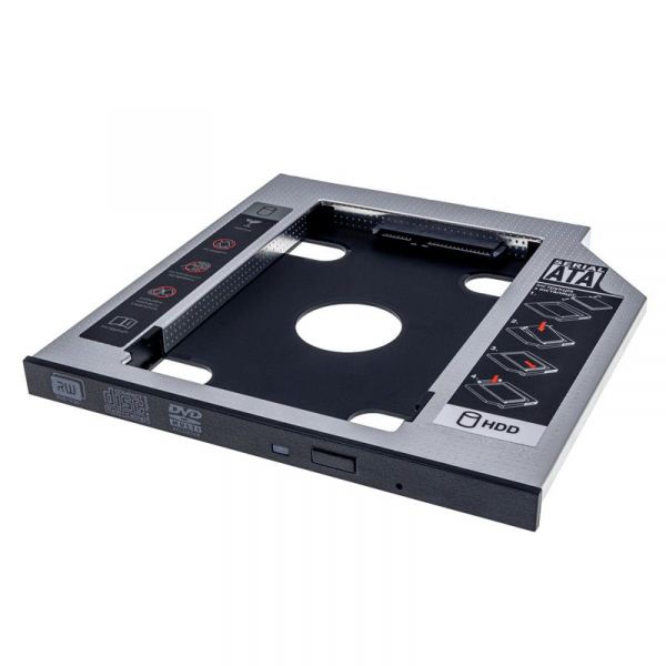  Grand-X HDD 2.5"     SATA2/SATA3 Slim 9.5 (HDC-24) -  1