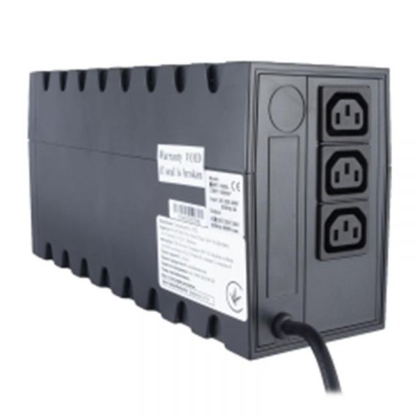  Powercom RPT-1000AP IEC, 3  IEC (00210227) -  3