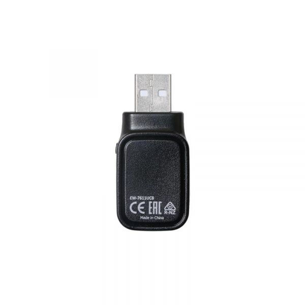   Edimax EW-7611UCB (AC600, Wi-Fi & Bluetooth 4.0, mini) -  2