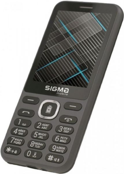 Sigma mobile X-style 31 Power Dual Sim Grey -  3