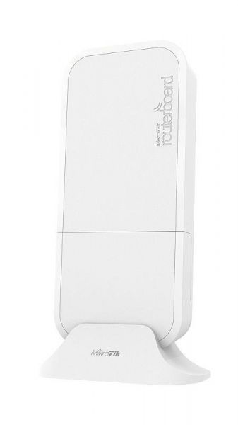   MikroTik WAP AC LTE6 (RBwAPGR-5HacD2HnD&R11e-LTE6) (AC1200, 2xGE, 1 x Micro SIM, 1  MiniPCIe,  Passive PoE) -  1