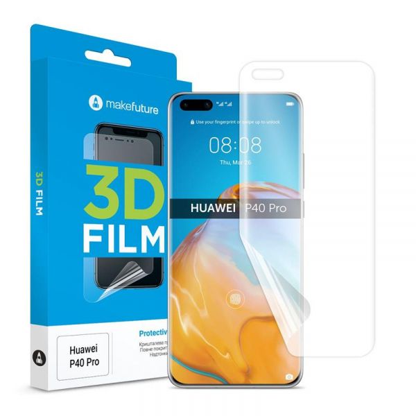   MakeFuture  Huawei P40 Pro 3D Film (MFT-HUP40P) -  1