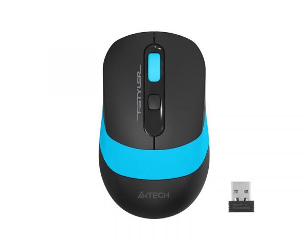   A4Tech FG10S Blue/Black USB -  1